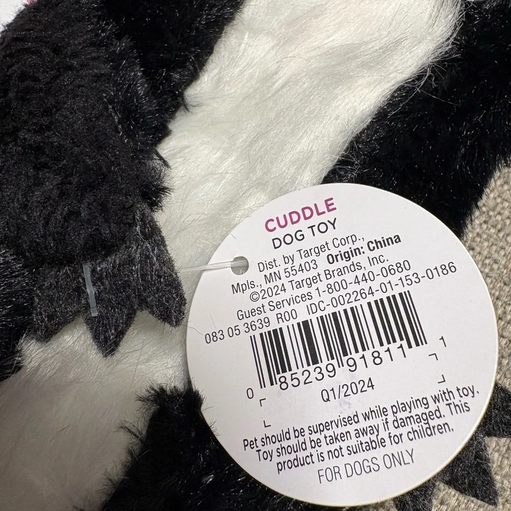 Assorted cat/dog toys. All brand new with tags!